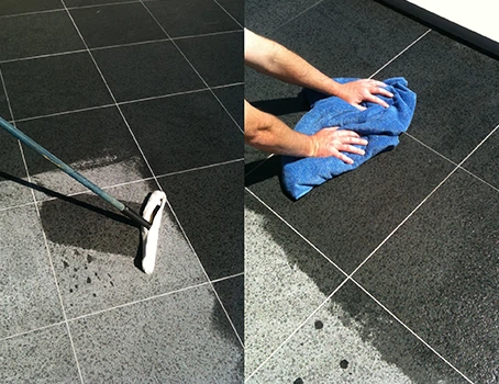 Tile & Grout Sealing